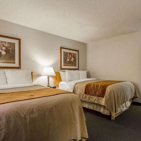 Comfort Inn Fond Du Lac Zewnętrze zdjęcie