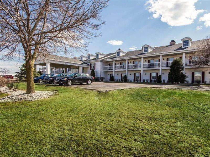 Comfort Inn Fond Du Lac Zewnętrze zdjęcie