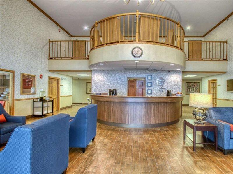 Comfort Inn Fond Du Lac Zewnętrze zdjęcie