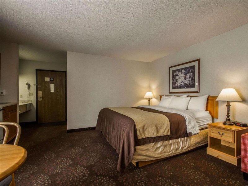 Comfort Inn Fond Du Lac Zewnętrze zdjęcie