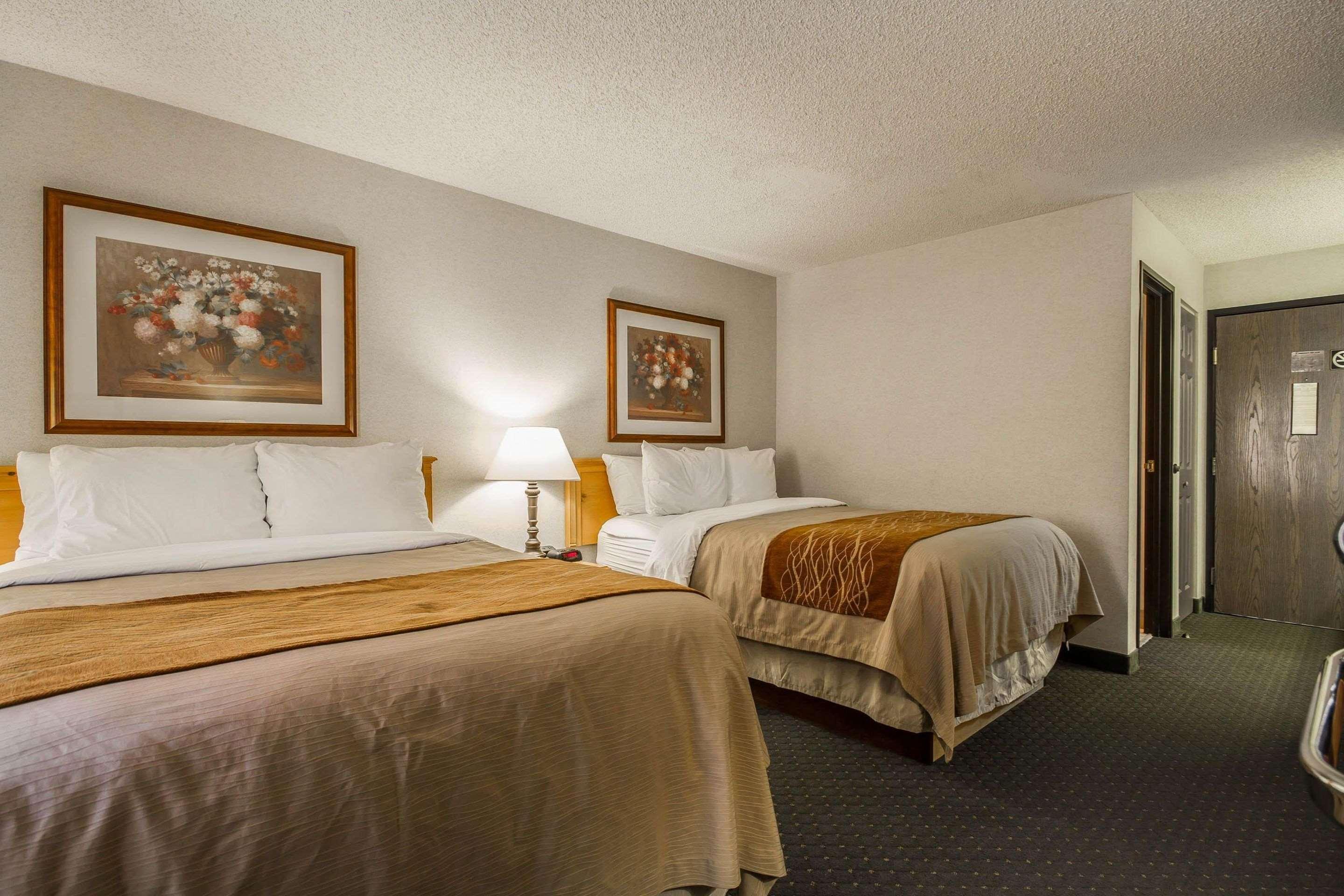 Comfort Inn Fond Du Lac Zewnętrze zdjęcie