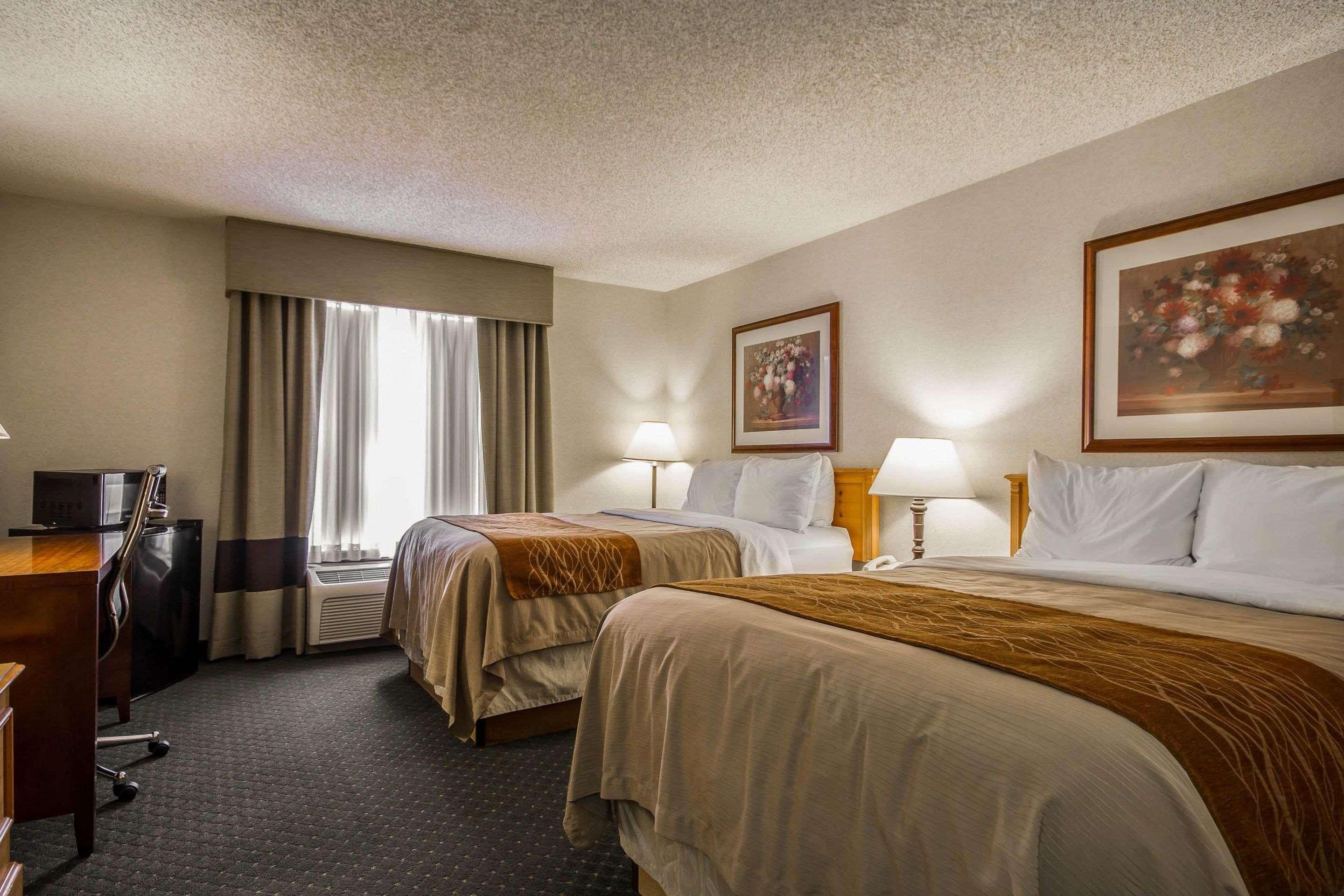 Comfort Inn Fond Du Lac Zewnętrze zdjęcie