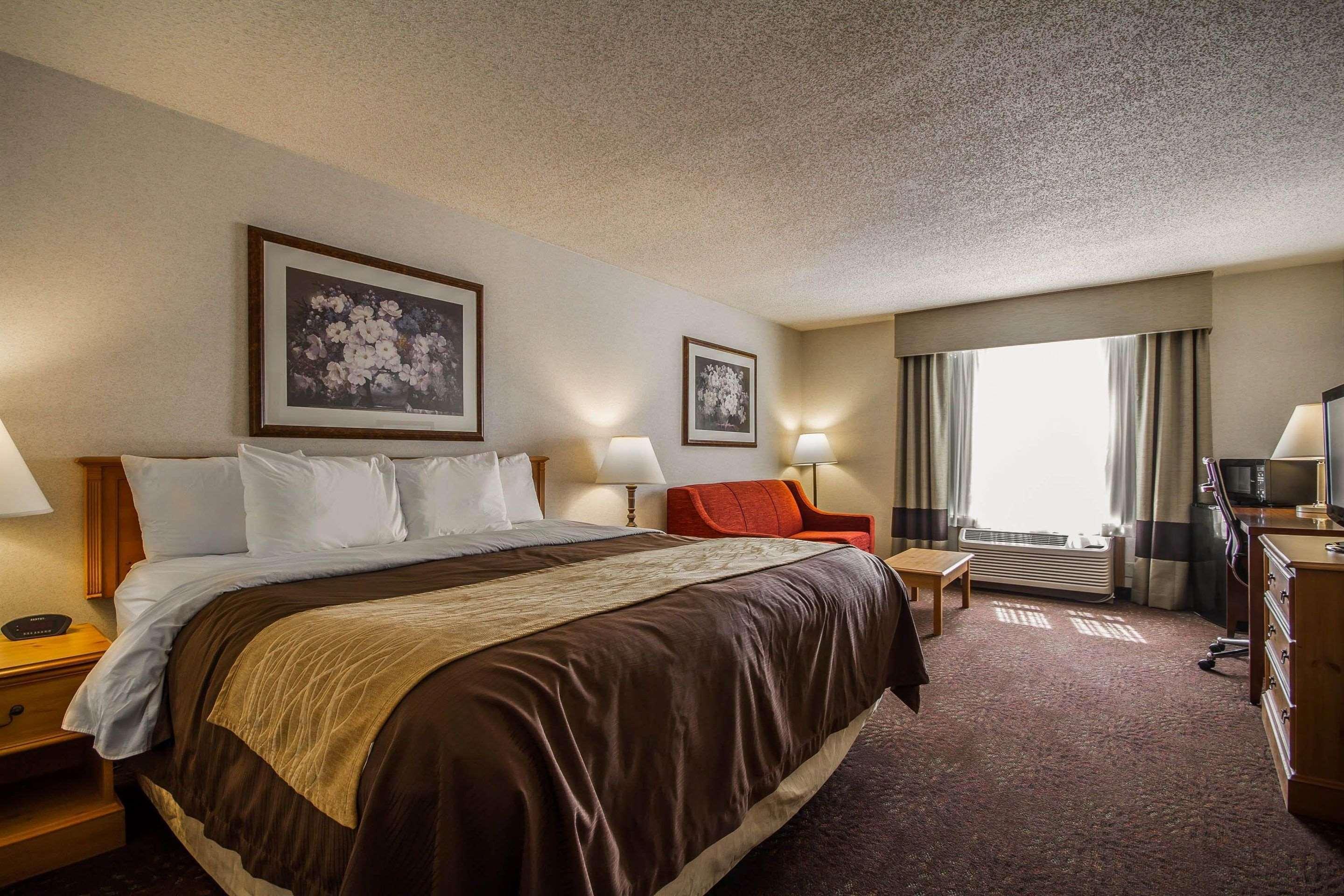 Comfort Inn Fond Du Lac Zewnętrze zdjęcie
