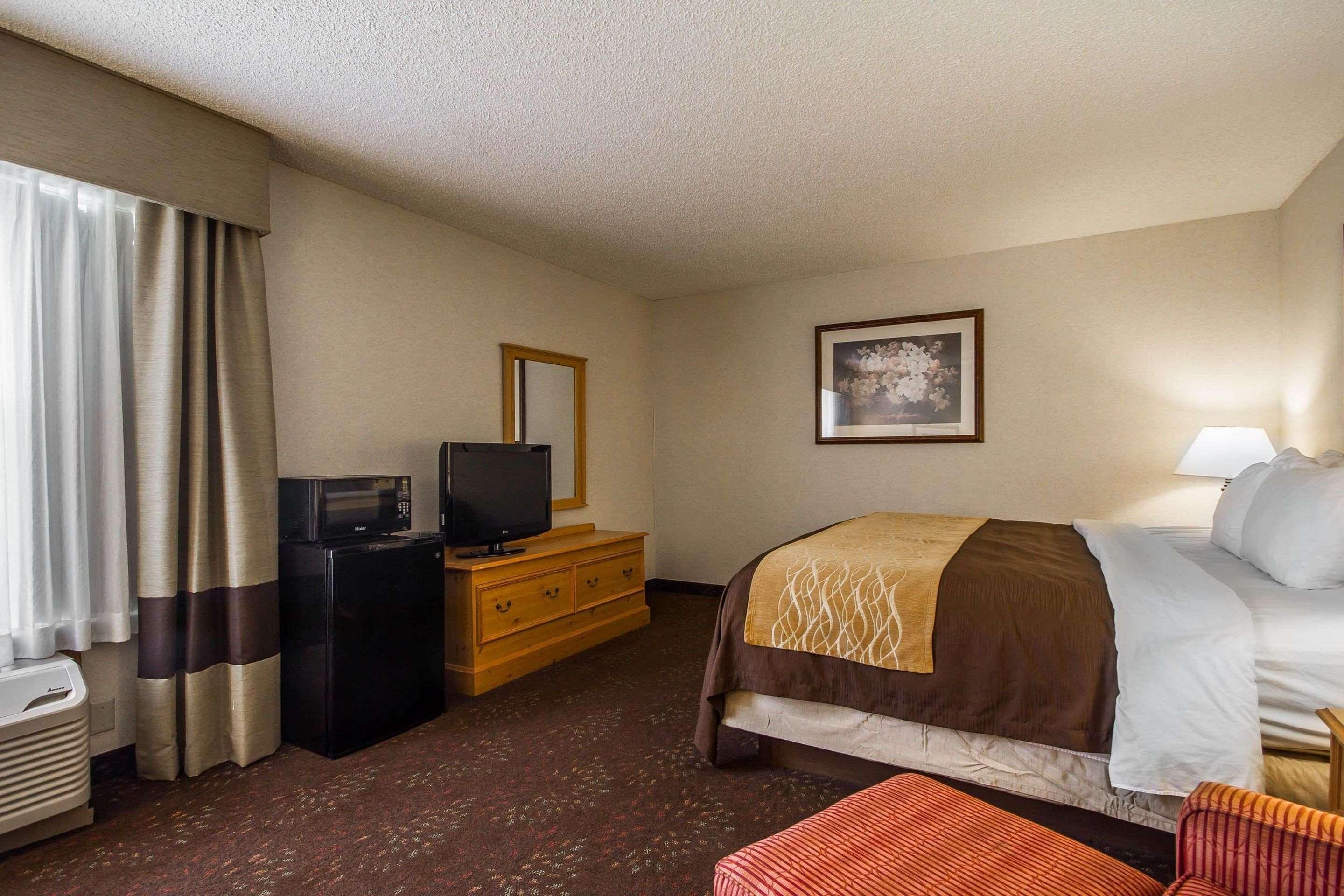 Comfort Inn Fond Du Lac Zewnętrze zdjęcie
