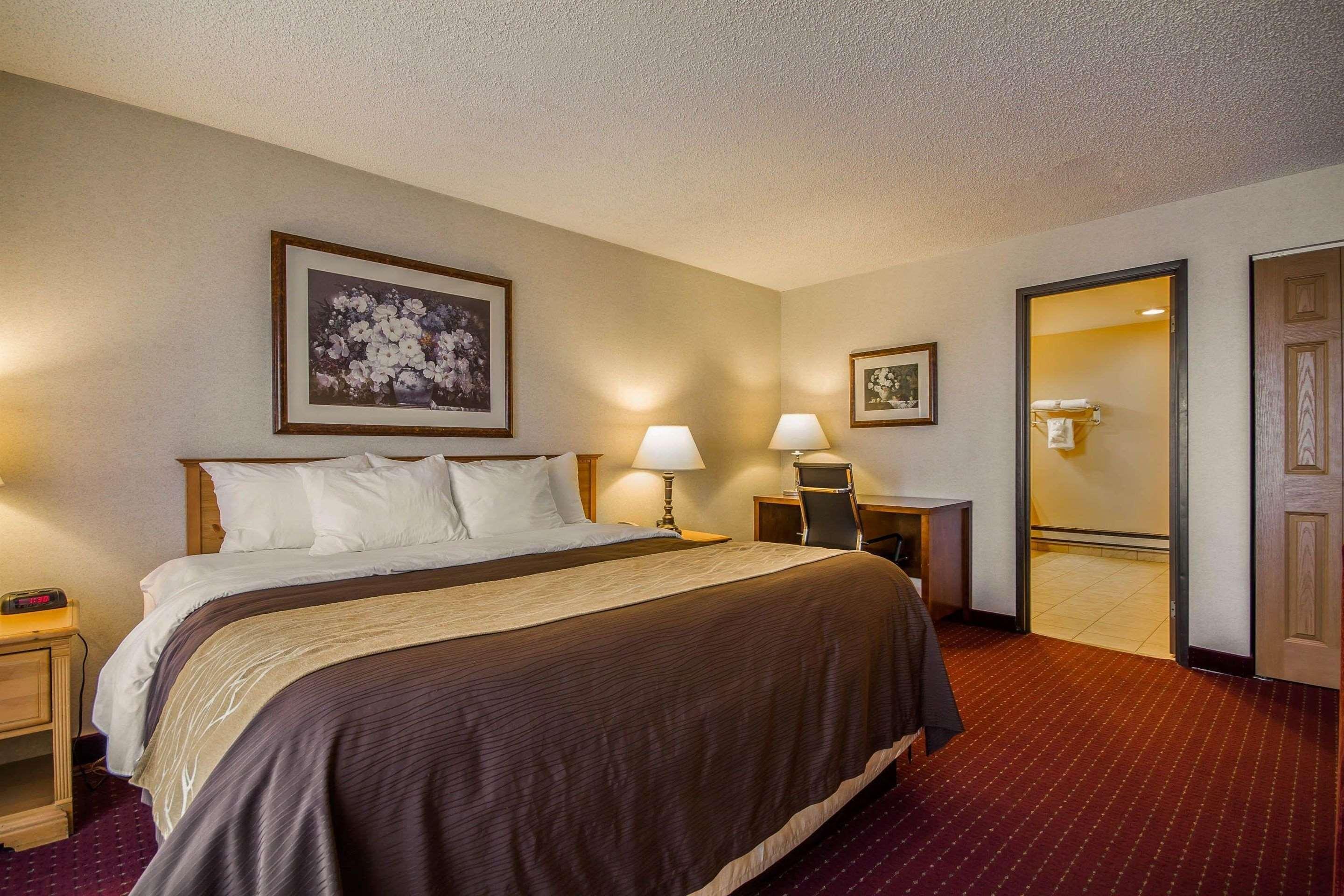 Comfort Inn Fond Du Lac Zewnętrze zdjęcie