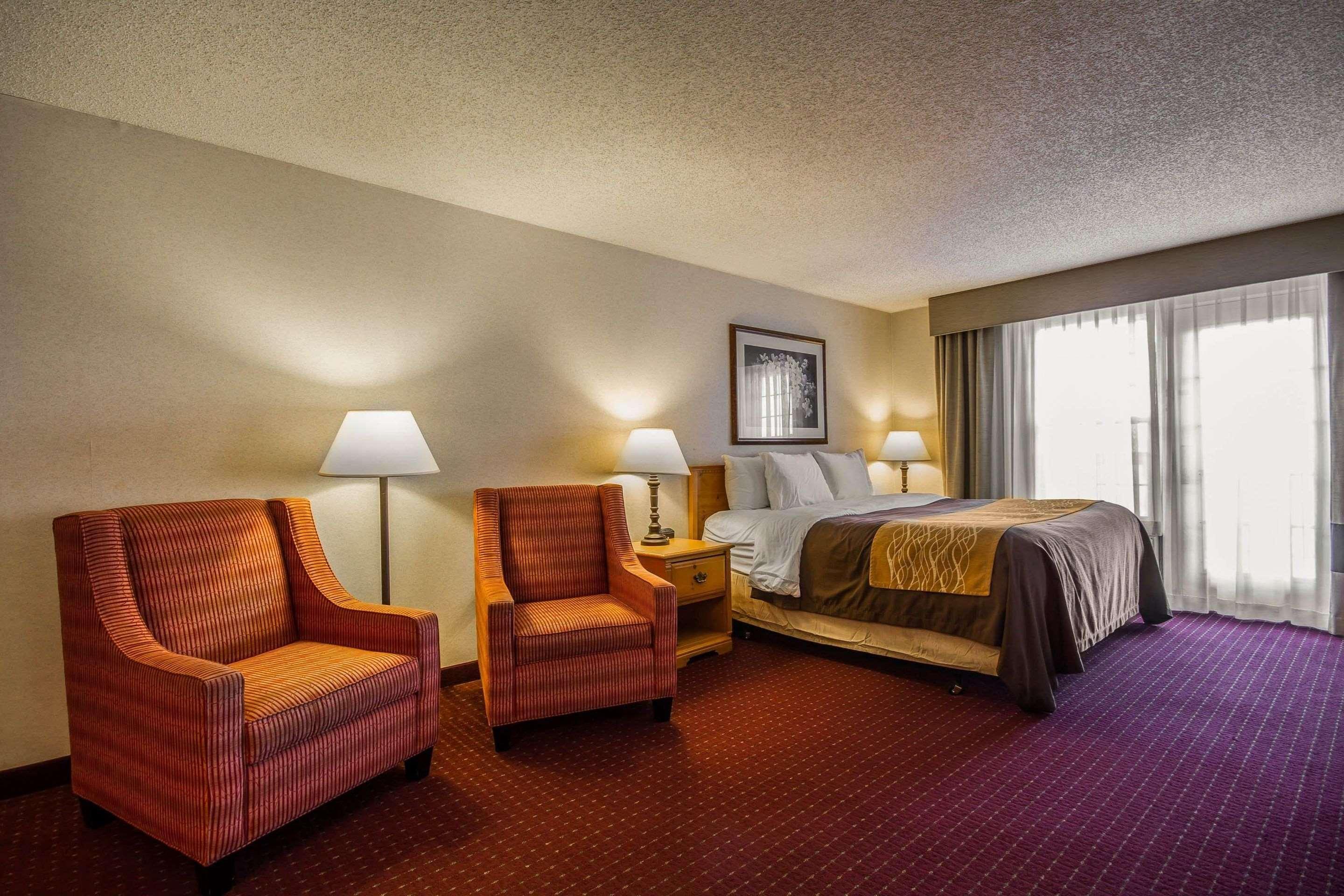 Comfort Inn Fond Du Lac Zewnętrze zdjęcie