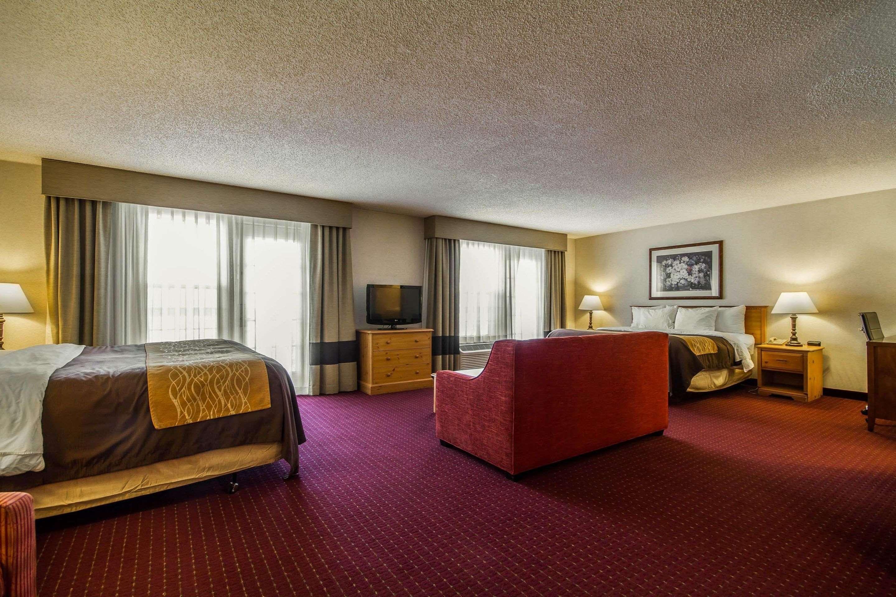 Comfort Inn Fond Du Lac Zewnętrze zdjęcie