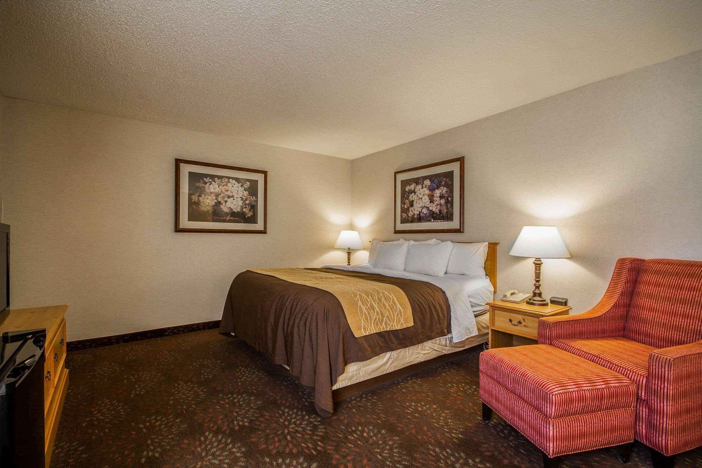 Comfort Inn Fond Du Lac Zewnętrze zdjęcie