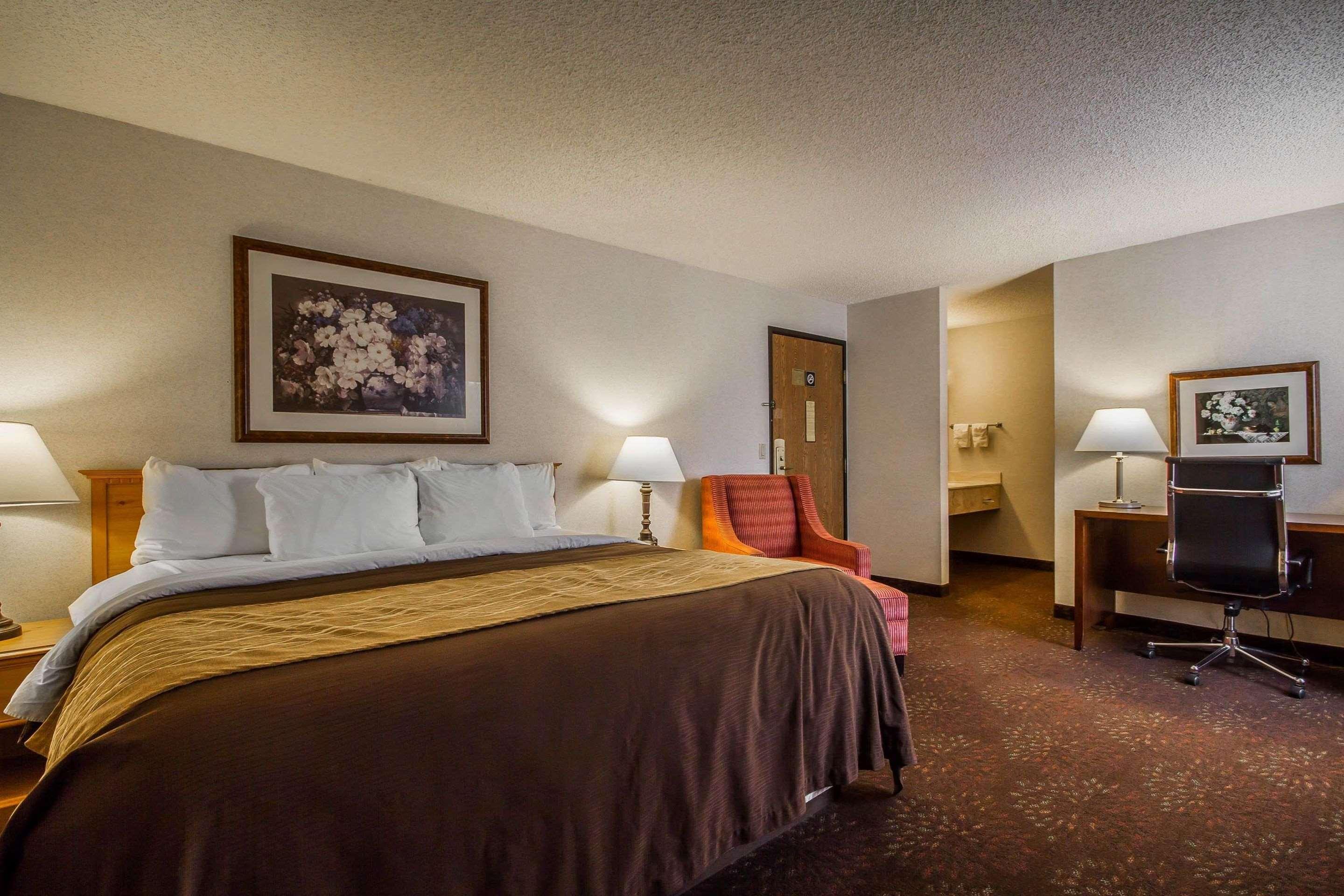 Comfort Inn Fond Du Lac Zewnętrze zdjęcie