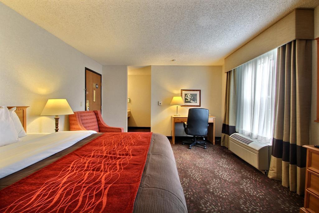 Comfort Inn Fond Du Lac Zewnętrze zdjęcie