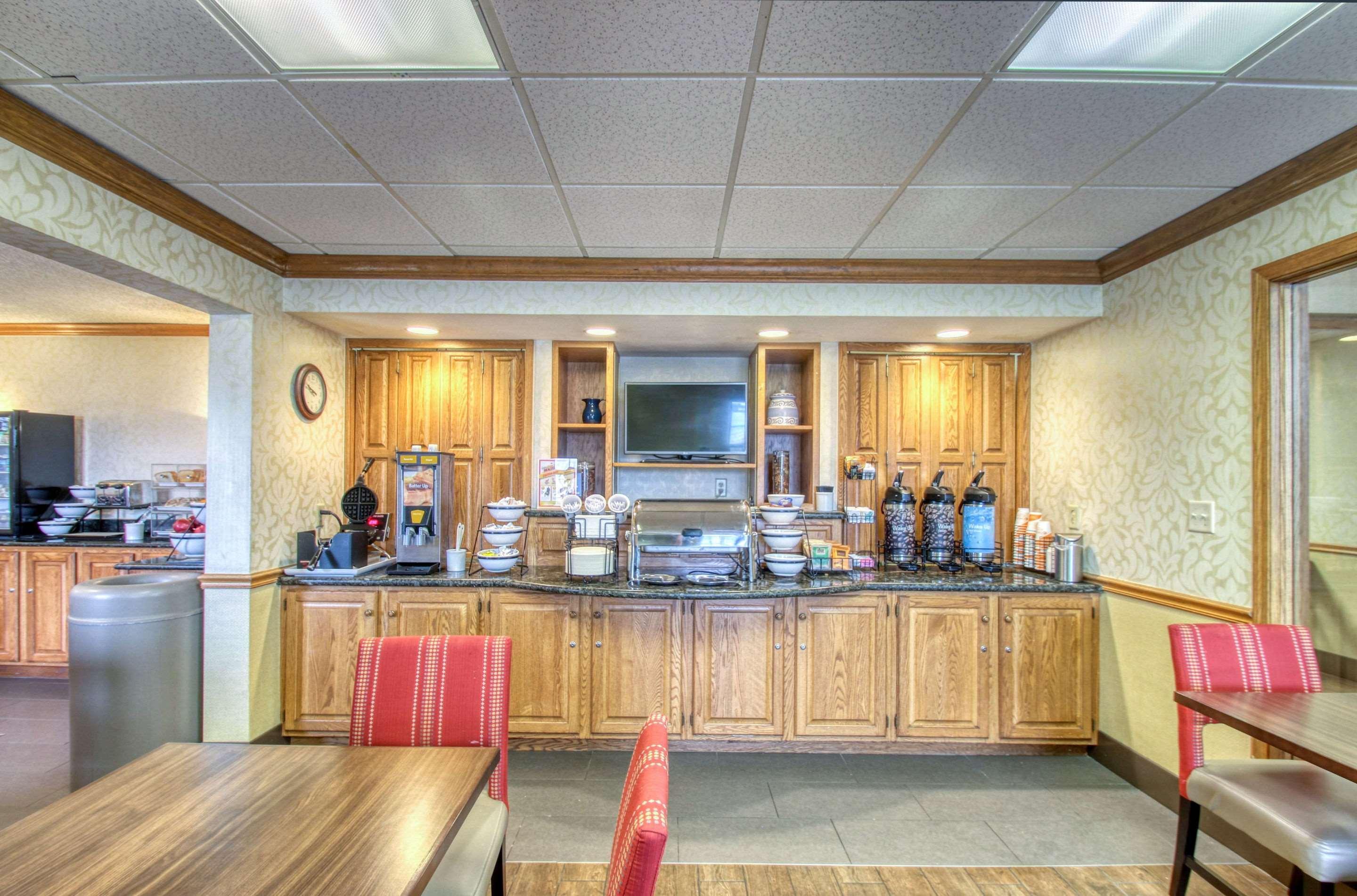 Comfort Inn Fond Du Lac Zewnętrze zdjęcie