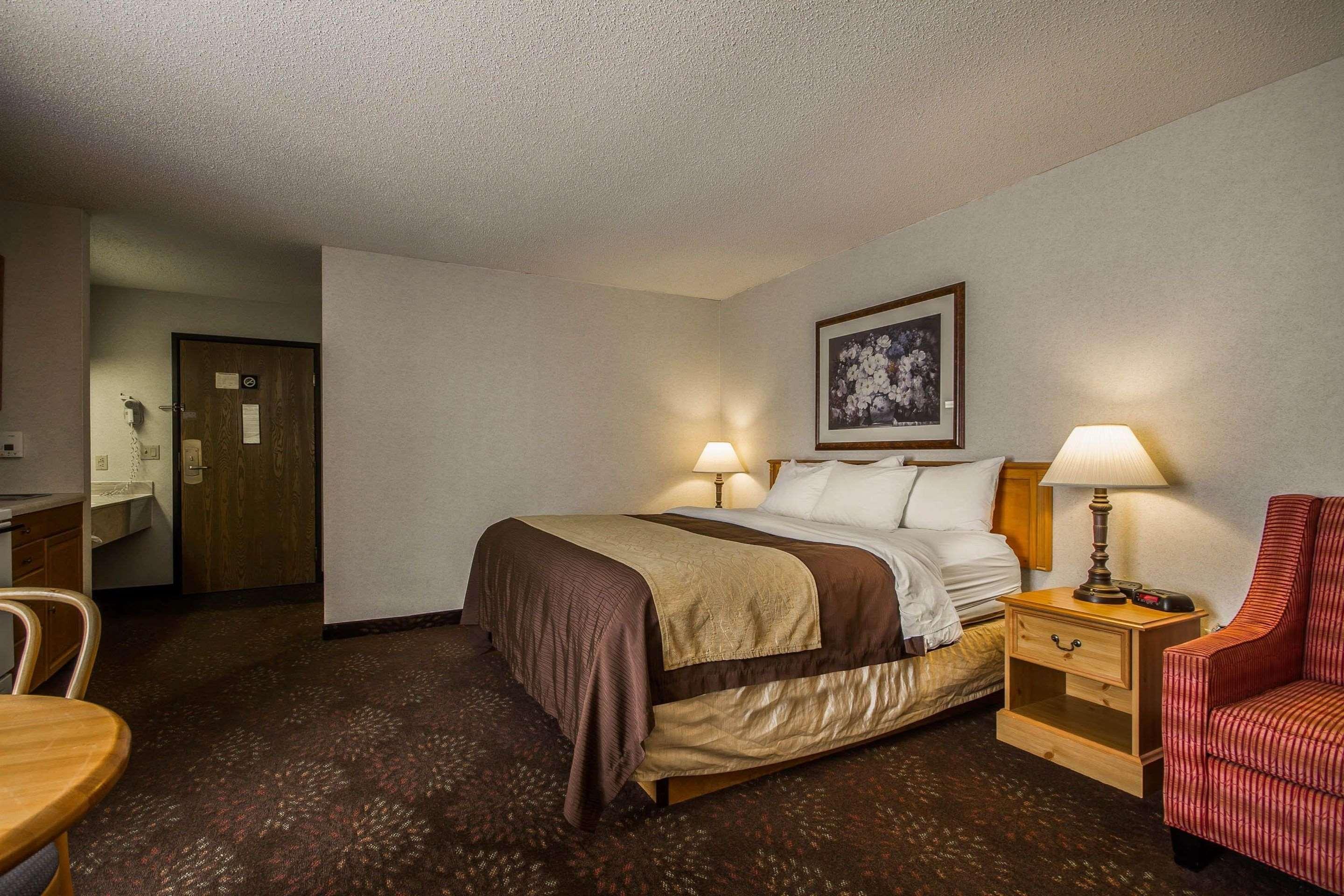 Comfort Inn Fond Du Lac Zewnętrze zdjęcie