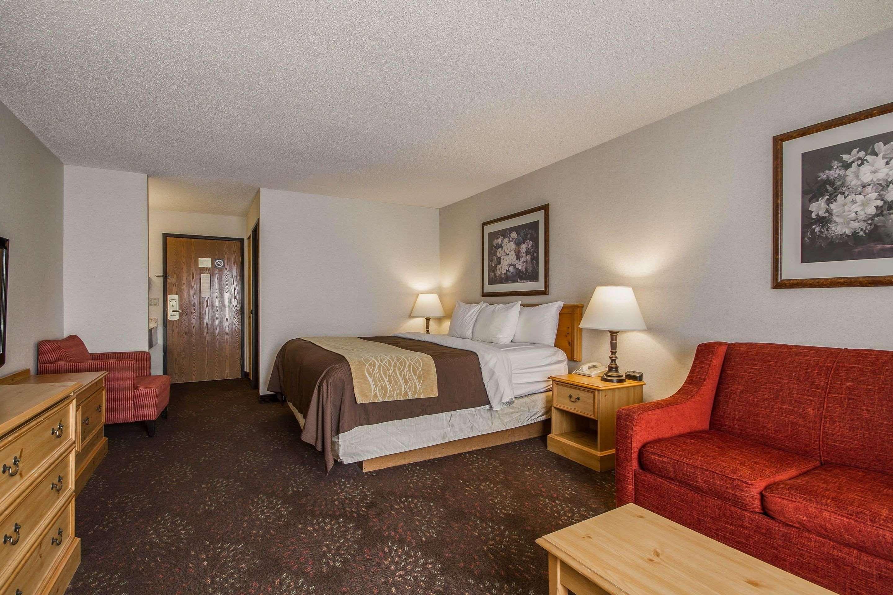 Comfort Inn Fond Du Lac Zewnętrze zdjęcie