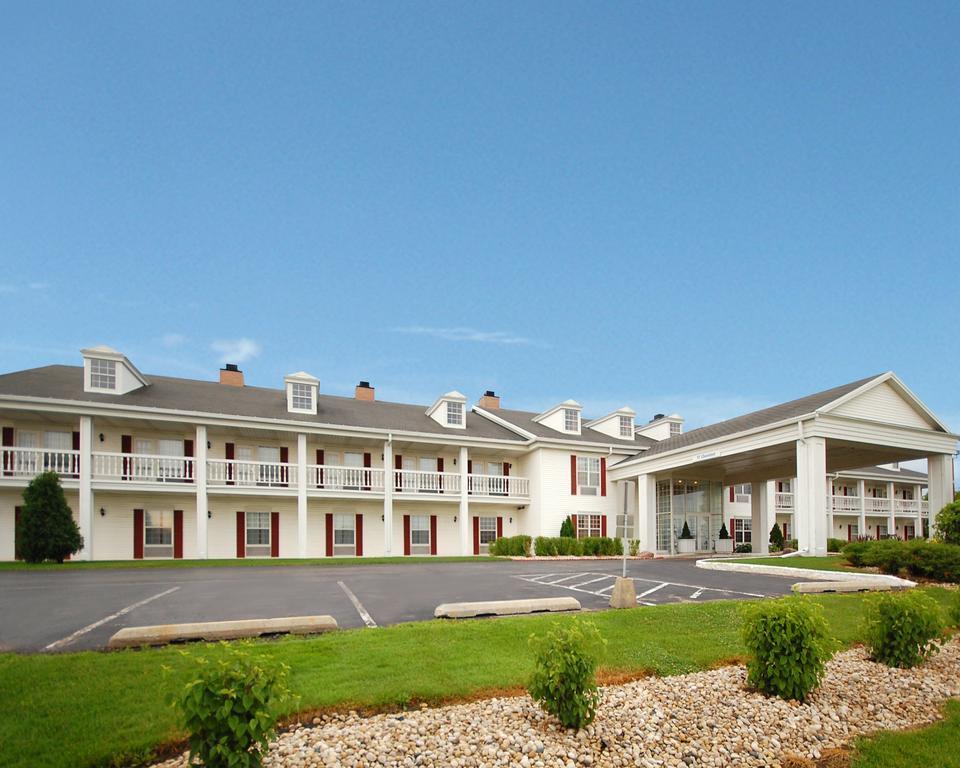 Comfort Inn Fond Du Lac Zewnętrze zdjęcie
