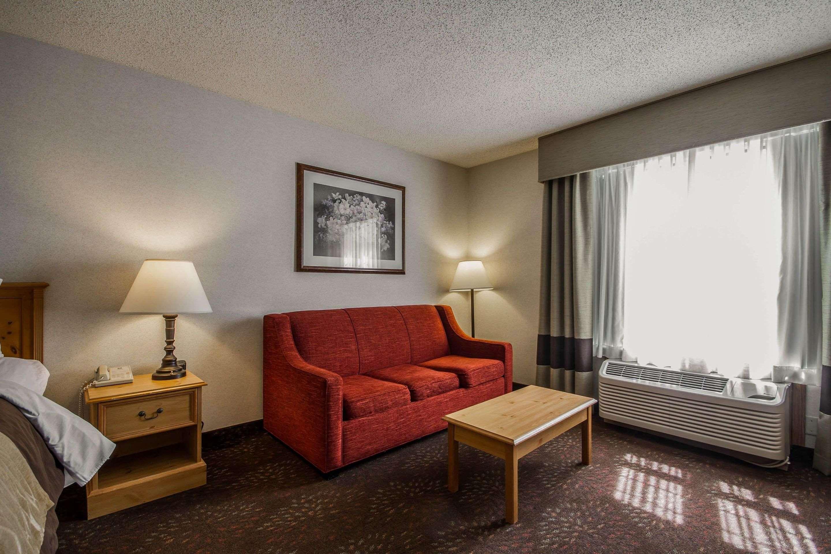 Comfort Inn Fond Du Lac Zewnętrze zdjęcie