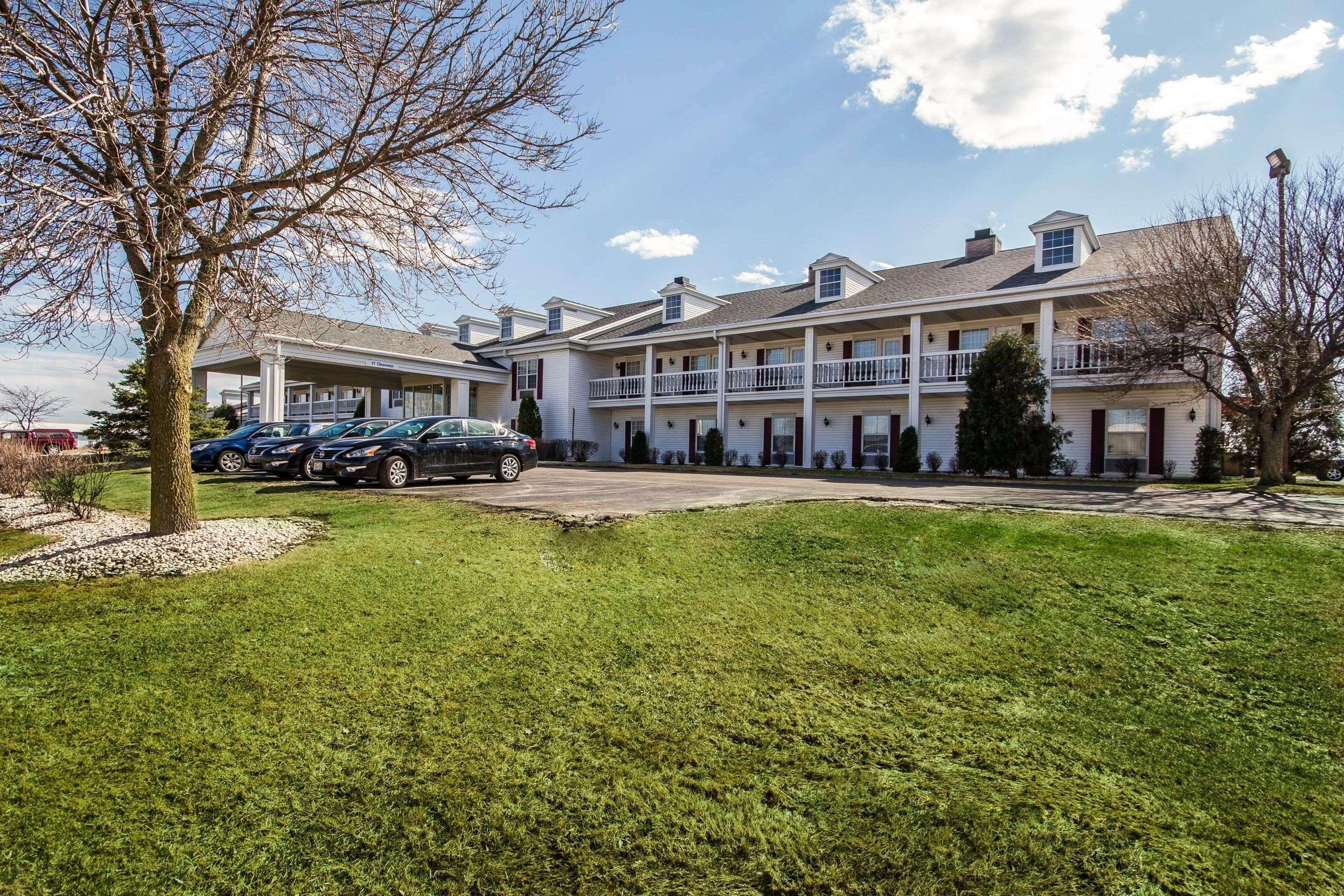 Comfort Inn Fond Du Lac Zewnętrze zdjęcie