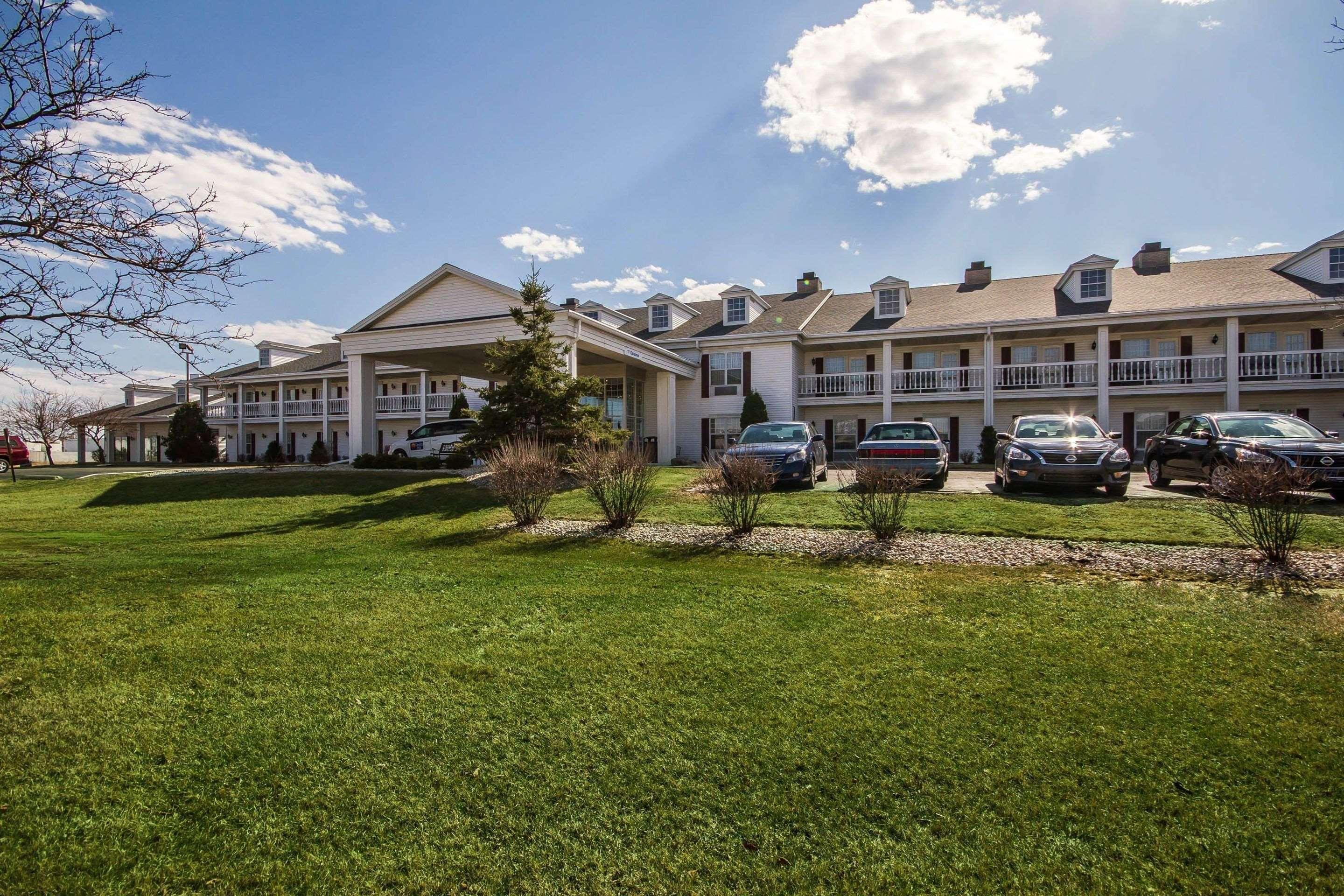 Comfort Inn Fond Du Lac Zewnętrze zdjęcie