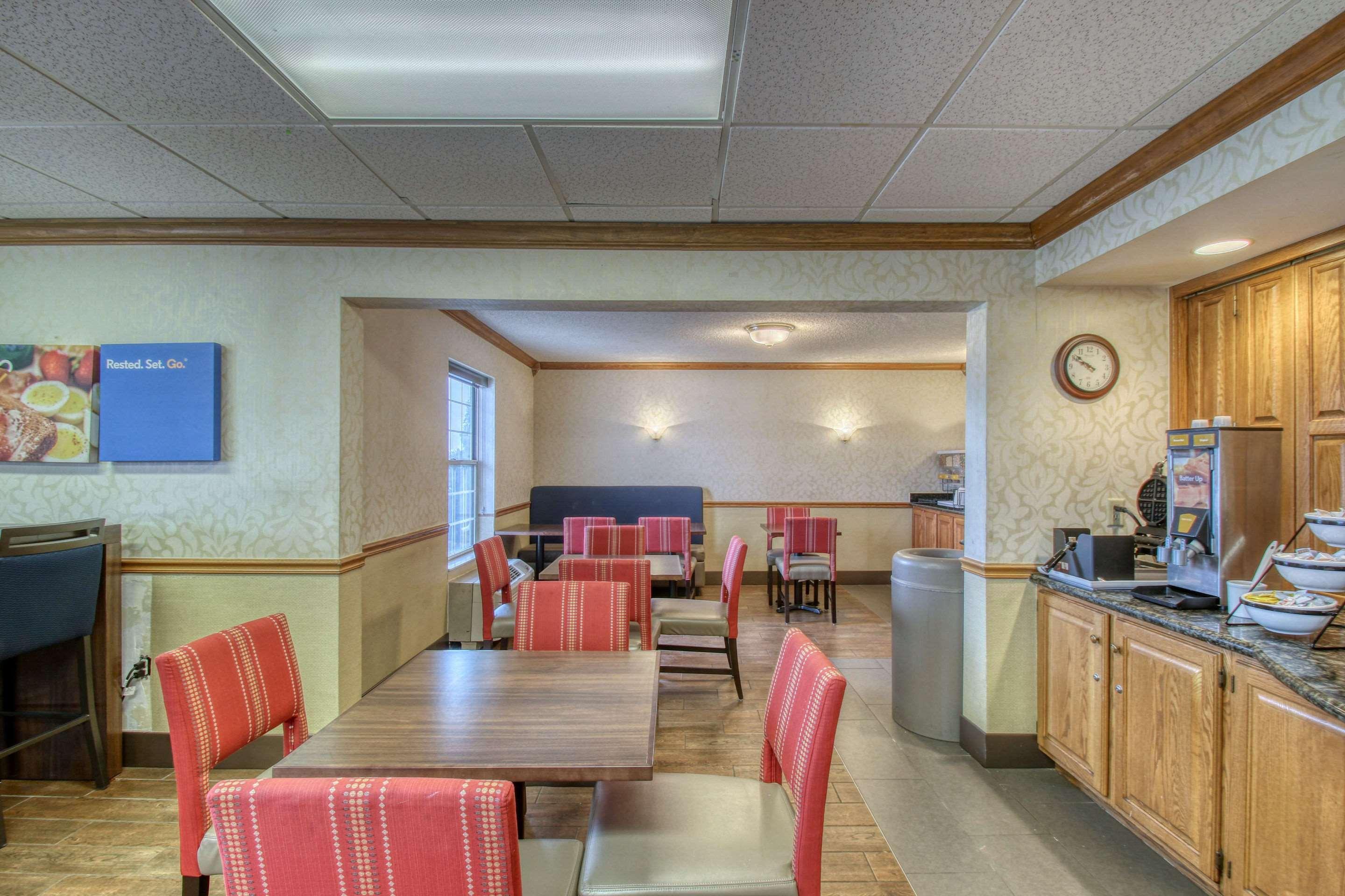Comfort Inn Fond Du Lac Zewnętrze zdjęcie