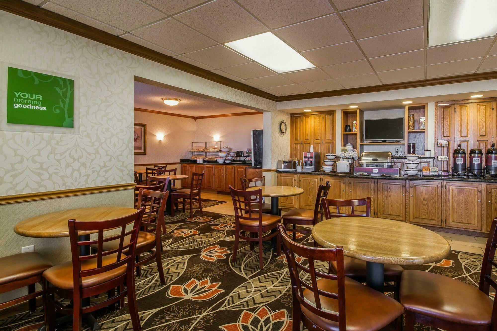 Comfort Inn Fond Du Lac Zewnętrze zdjęcie